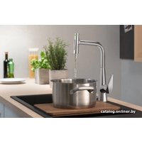 Смеситель Hansgrohe Talis Select M51 73867000