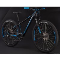 Велосипед Silverback Stride Sport 29 2020 (черный/синий)