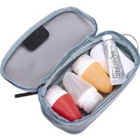 Органайзер Thule Packing Cube XS с сеткой 3205576 TPCS200POND (голубой)