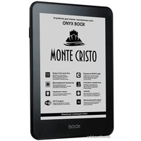 Электронная книга Onyx BOOX Monte Cristo