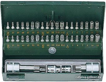 Набор головок слесарных Force 4441C