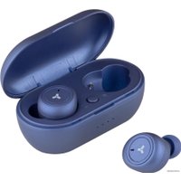 Наушники AccesStyle Denim TWS (синий)