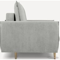 Диван Divan Слипсон Мини Linia Silver 222593 (серый)
