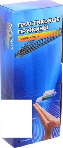 Office-Kit 28 мм 20204740 (белый)