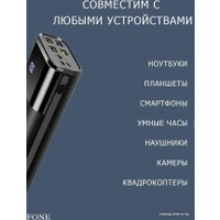 Внешний аккумулятор Borofone DBT01 40000mAh (черный)