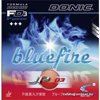 Накладка на ракетку Donic Bluefire JP 03 (1.8 мм, черный)