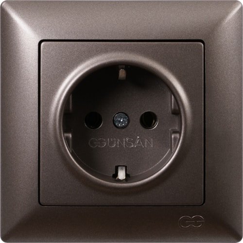 

Розетка Gunsan Visage 01283500-152115
