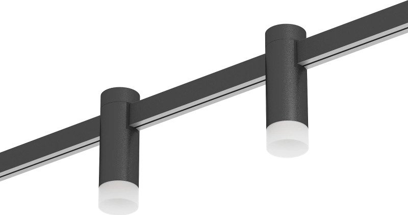 Трековый светильник Byled ECLIPSE-MG-SPM-BL-3-WW