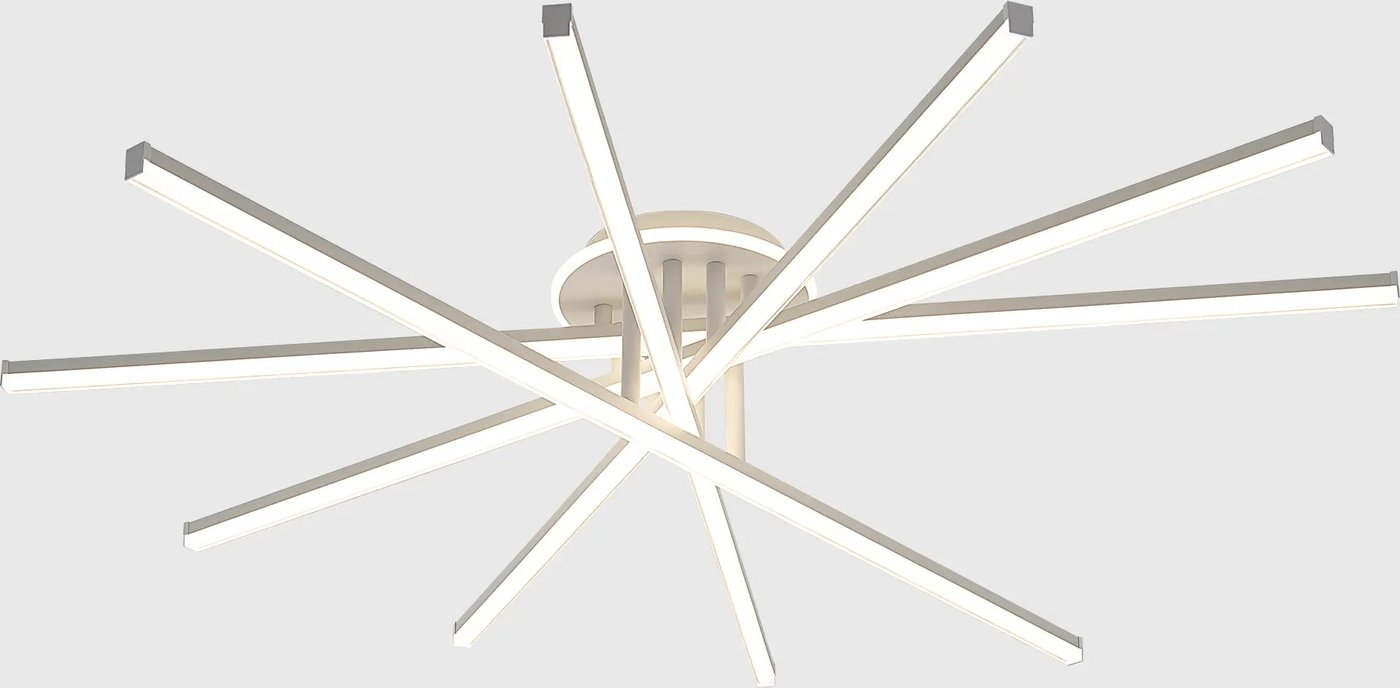 Припотолочная люстра Citilux Trent CL203650