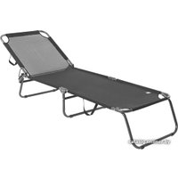 Раскладушка GoGarden Camper XL 50300 (черный)