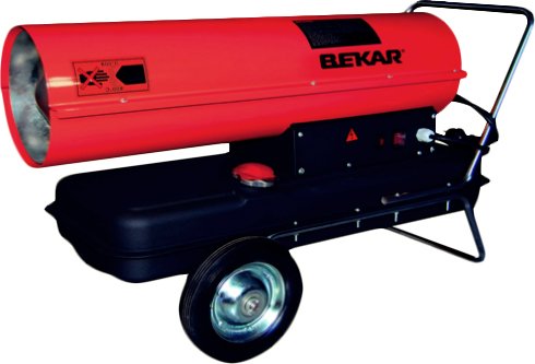 

Дизельная тепловая пушка Bekar B20K