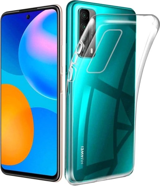 

Чехол для телефона KST для Huawei P Smart 2021 (прозрачный)