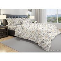 2-спальный комплект постельного белья СонМаркет Sachet (2- спальный, наволочки 50х70) в Борисове