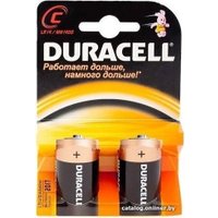 Батарейка DURACELL Basic LR14 2 шт