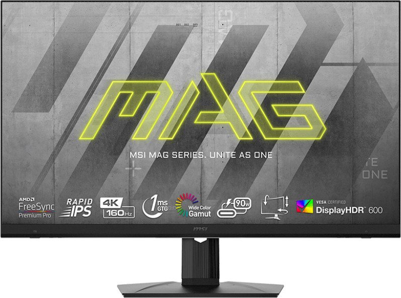 

Игровой монитор MSI MAG 323UPF