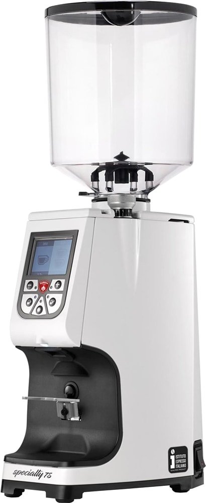 

Электрическая кофемолка Eureka Atom Specialty 75 (белый)