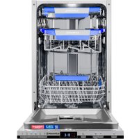 Встраиваемая посудомоечная машина MAUNFELD MLP45230 Light Beam Inverter Wi-Fi