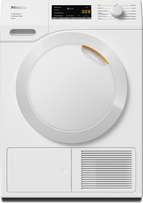 

Сушильная машина Miele TEA535WP