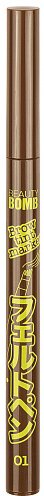 

Декоративная косметика для глаз Beauty Bomb Brow tint marker тон 01