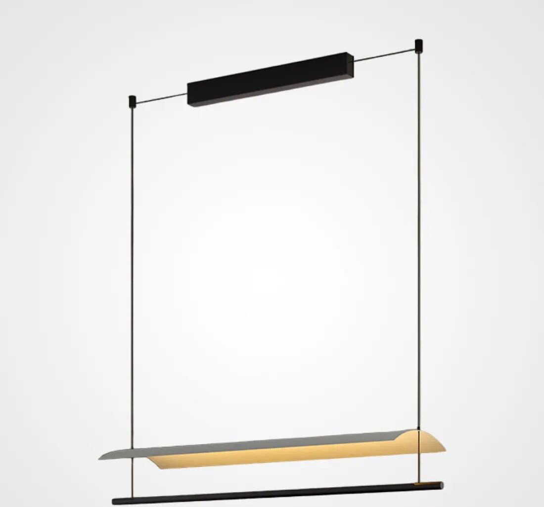 

Подвесная люстра ImperiumLoft Garth01 220700-23