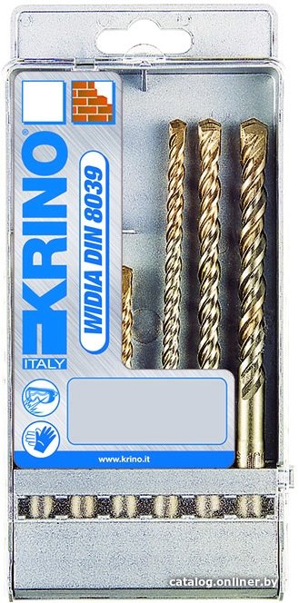 Krino 03165202 (6 предметов)