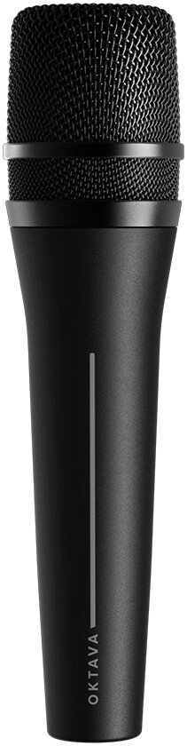 

Проводной микрофон Октава МД-307