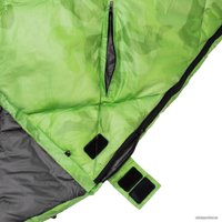 Спальный мешок Тонар PR-SB-210x72-G (правая молния, зеленый)