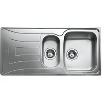 Кухонная мойка TEKA Universo 1 1/2C 1E MTX [10120060]
