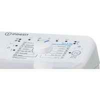 Стиральная машина с вертикальной загрузкой Indesit BTW S72200 EU/N