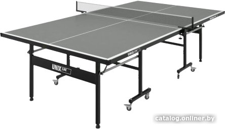 Теннисный стол Unix Line Outdoor 6мм (серый)