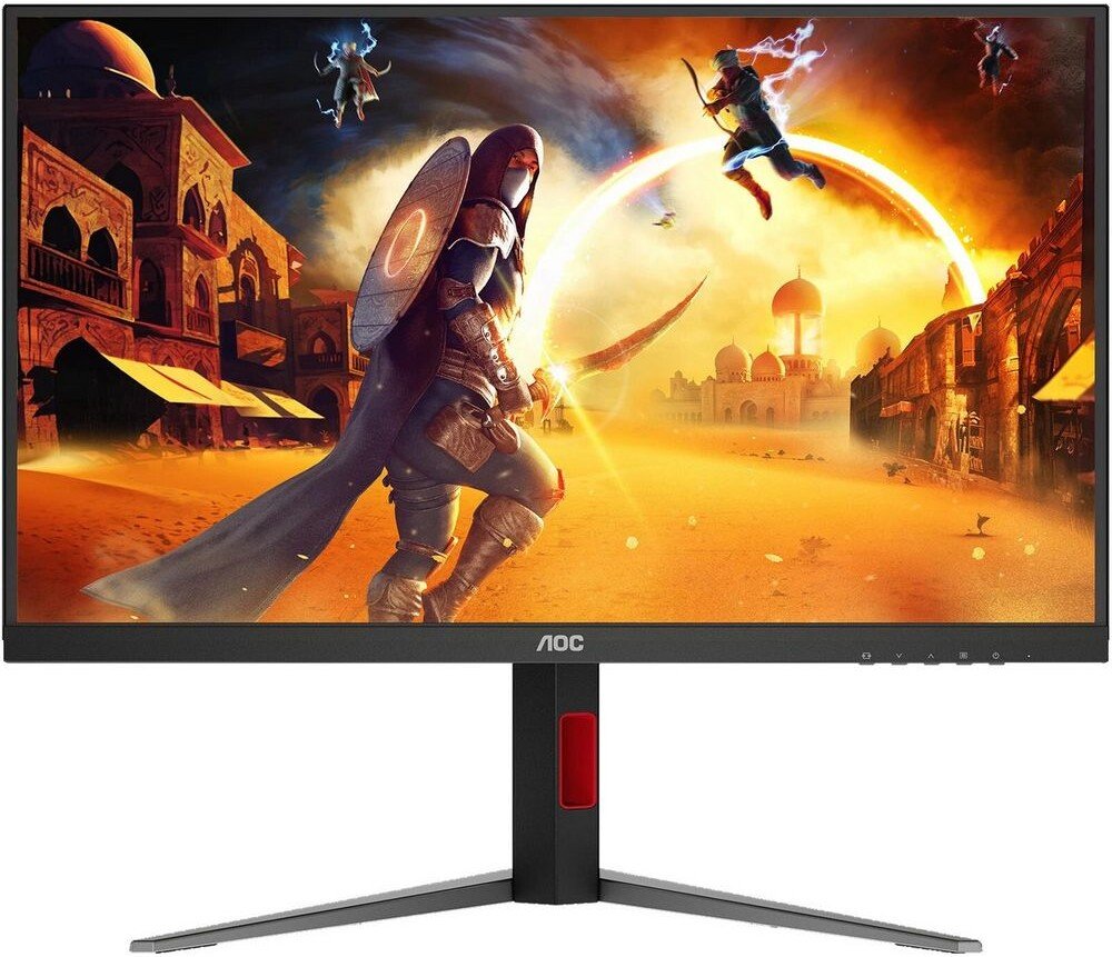 

Игровой монитор AOC Gaming Q27G4S