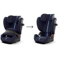 Детское автокресло Cybex Pallas G3 (ocean blue plus)