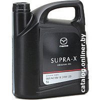 Моторное масло Mazda Original Oil Supra-X 0W-20 5л