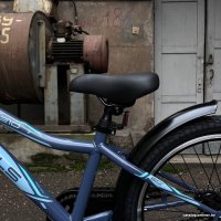 Детский велосипед Stels Pilot 210 20 Z010 2024 (серый)