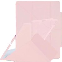 Чехол для планшета Bingo Tablet Fold для iPad Pro 12.9 2021 (розовый)