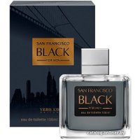 Туалетная вода Vero Uomo RM San Francisco Black EdT (100 мл)