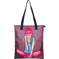 Сумка шоппер ACROSS SH-3