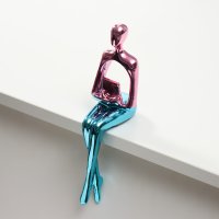 Статуэтка Sima-Land Человек с книгой 9823735 в Мозыре