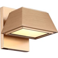 Уличный настенный светильник Favourite Trapezium 4301-1W