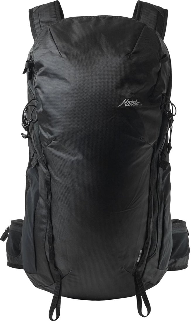 Туристический рюкзак Matador Beast 28L (черный)