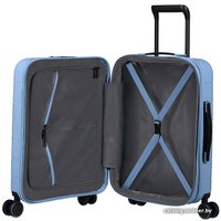 Чемодан-спиннер American Tourister Novastream 55x20 см (pastel blue)