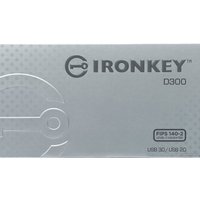 USB Flash Kingston IronKey D300 4GB [IKD300/4GB]