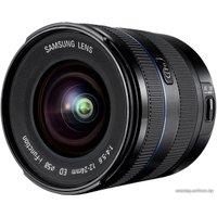 Объектив Samsung NX 12-24mm F4-5.6 ED