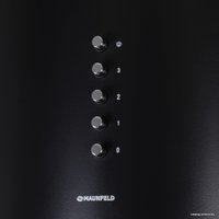 Кухонная вытяжка MAUNFELD Lee Side (C) 39 (черный)
