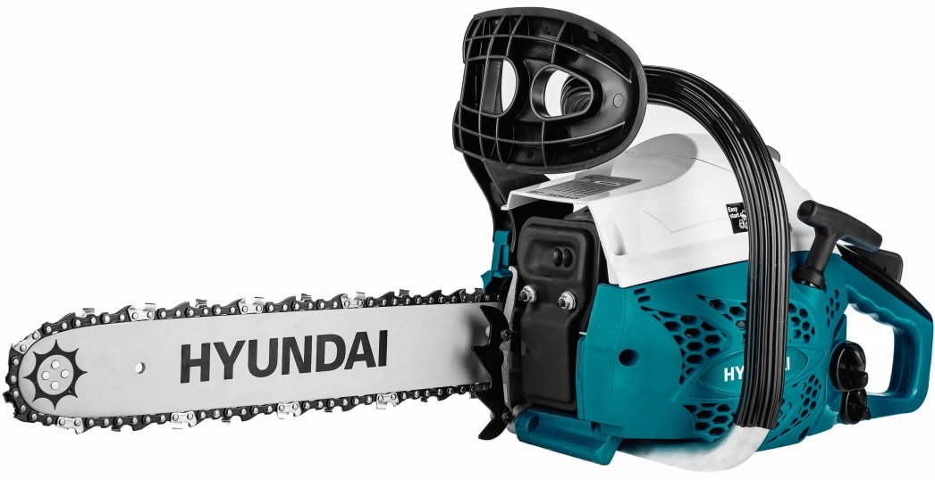 

Бензопила Hyundai X 370