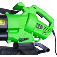 Колесная воздуходувка Grassman DGE-1500