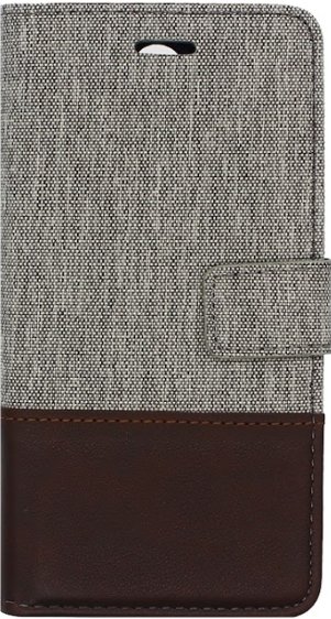 

Чехол для телефона Case Muxma для Nokia 6 (2018) (серый)