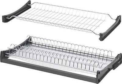 

Сушилка для посуды AKS Hugo 800 (хром)