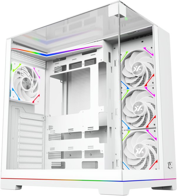 

Корпус XYZ Tesseract A-RGB (белый)