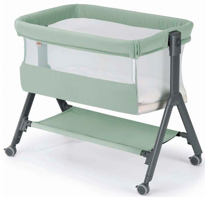 

Приставная детская кроватка CAM Sempreconte Air (170)